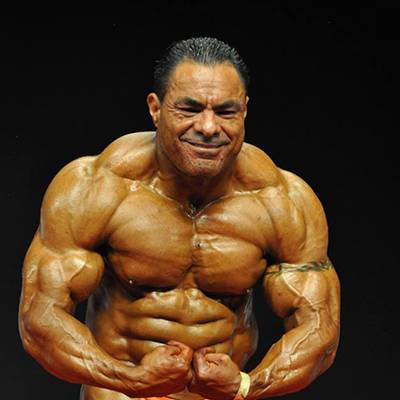 Athlete bio image