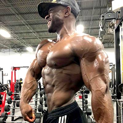Athlete bio image