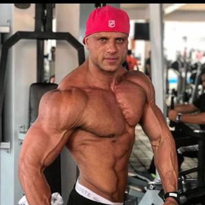 Athlete bio image