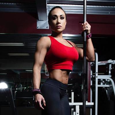 Athlete bio image