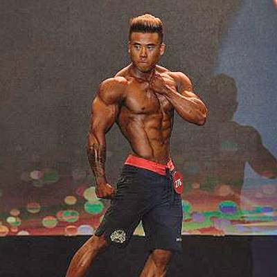Athlete bio image