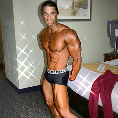 Athlete bio image