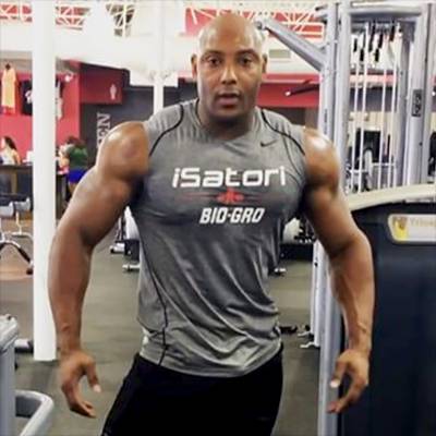 Athlete bio image