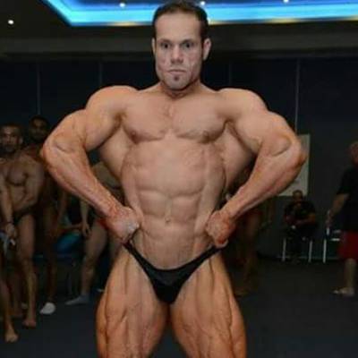 Athlete bio image
