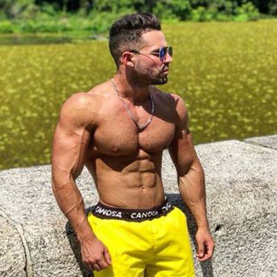 Athlete bio image