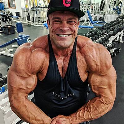 Athlete bio image