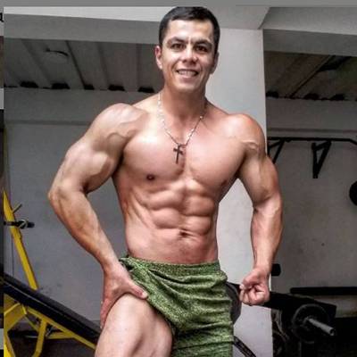 Athlete bio image
