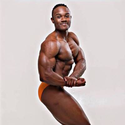 Athlete bio image