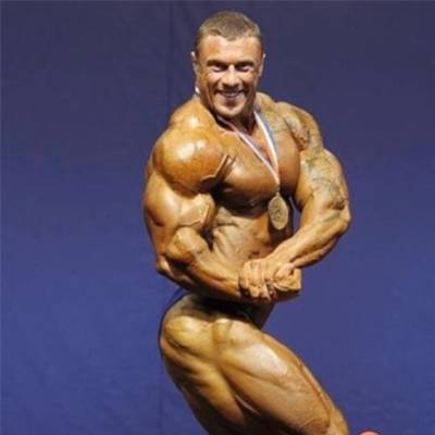 Athlete bio image