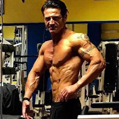 Athlete bio image