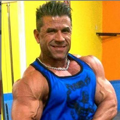 Athlete bio image