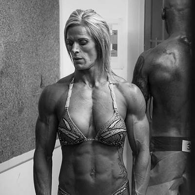 Athlete bio image