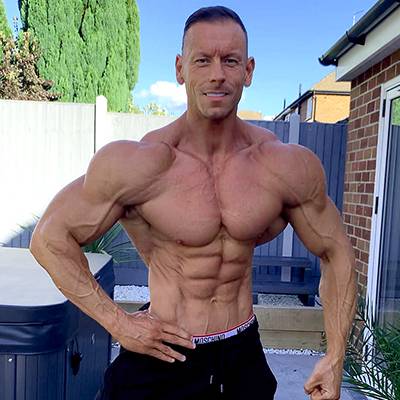 Athlete bio image