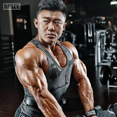 Athlete bio image