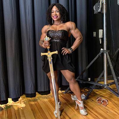 Athlete bio image