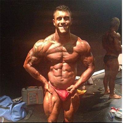 Athlete bio image