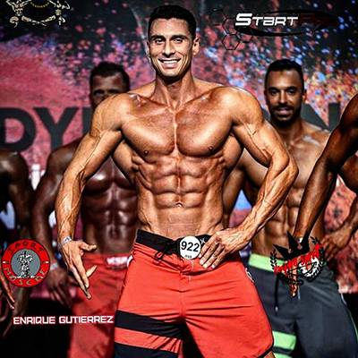 Athlete bio image
