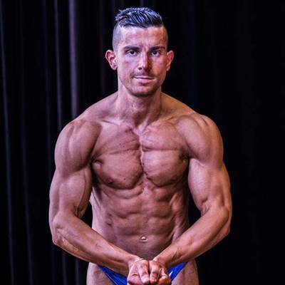 Athlete bio image