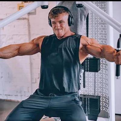 Athlete bio image