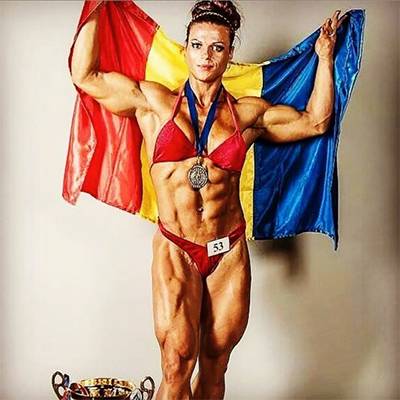 Athlete bio image