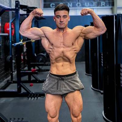Athlete bio image