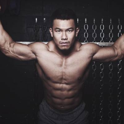 Athlete bio image