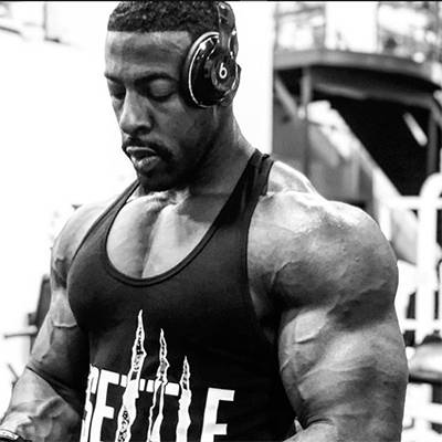 Athlete bio image