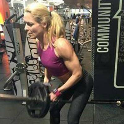 Athlete bio image