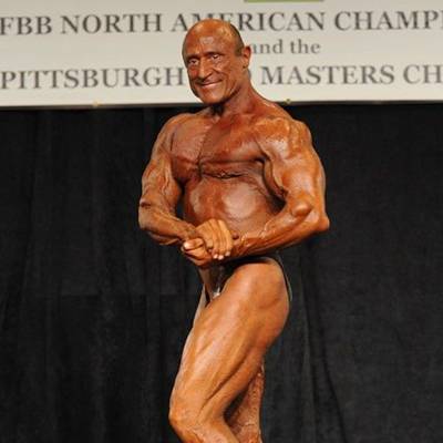 Athlete bio image