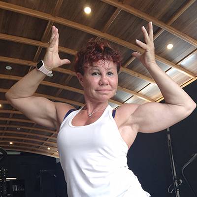 Athlete bio image