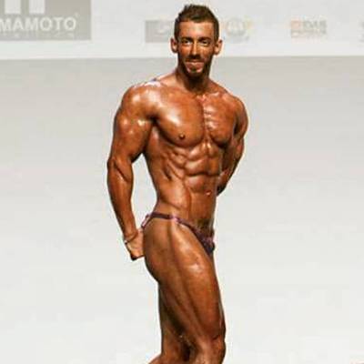 Athlete bio image