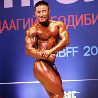 Athlete bio image