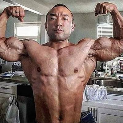 Athlete bio image