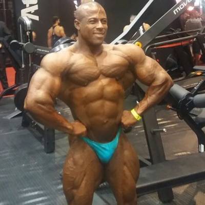 Athlete bio image