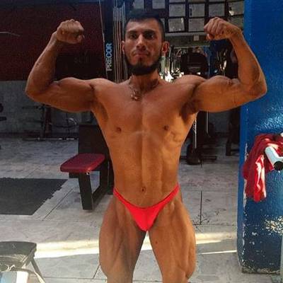 Athlete bio image