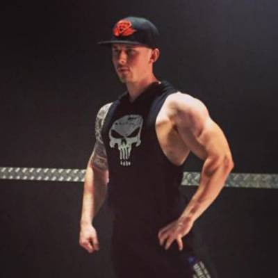 Athlete bio image