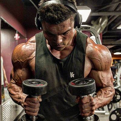 Athlete bio image
