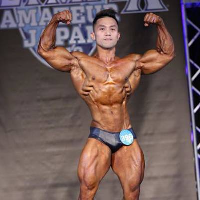 Athlete bio image