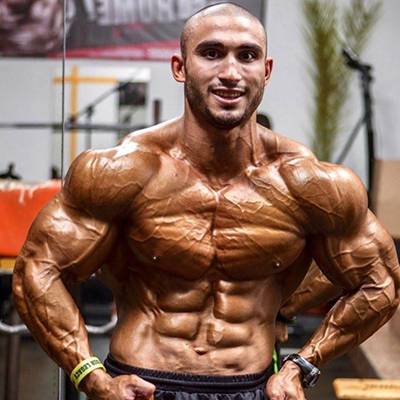 Athlete bio image