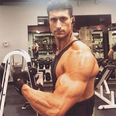 Athlete bio image
