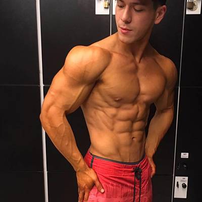 Athlete bio image
