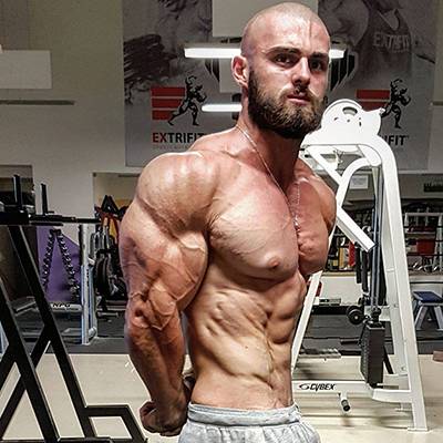 Athlete bio image