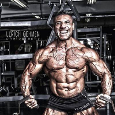 Athlete bio image