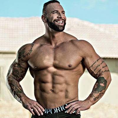 Athlete bio image