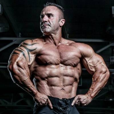 Athlete bio image