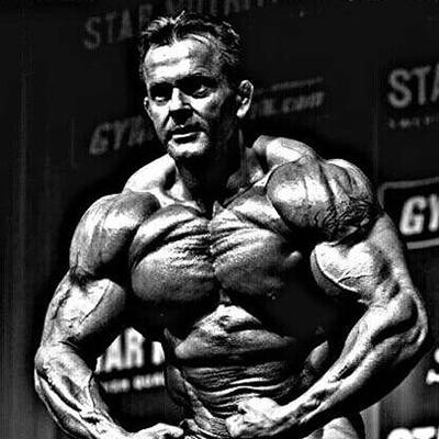 Athlete bio image