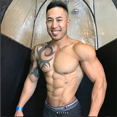 Athlete bio image