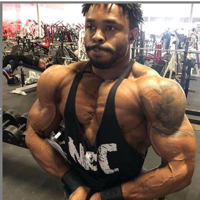 Athlete bio image