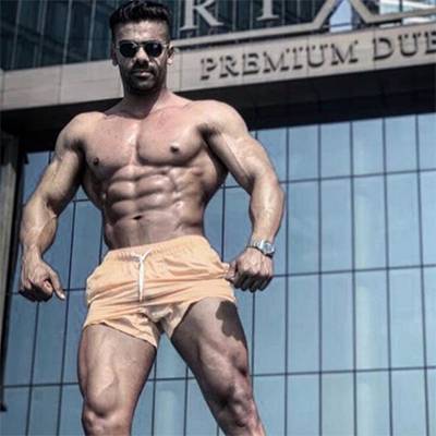 Athlete bio image
