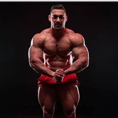 Athlete bio image